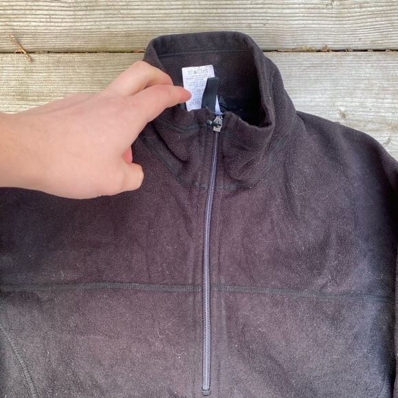 2007 Patagonia Synchilla Marsupial Jacket Large - Picture 7 of 16